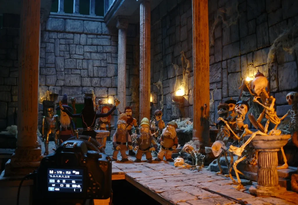Supertoon tri dana animirao Šibenik izložbom, filmovima i stop motion školom