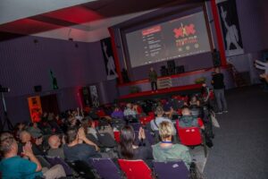 U Varaždinu počelo slavlje filmskog trasha: Posebna počast Bori Leeju