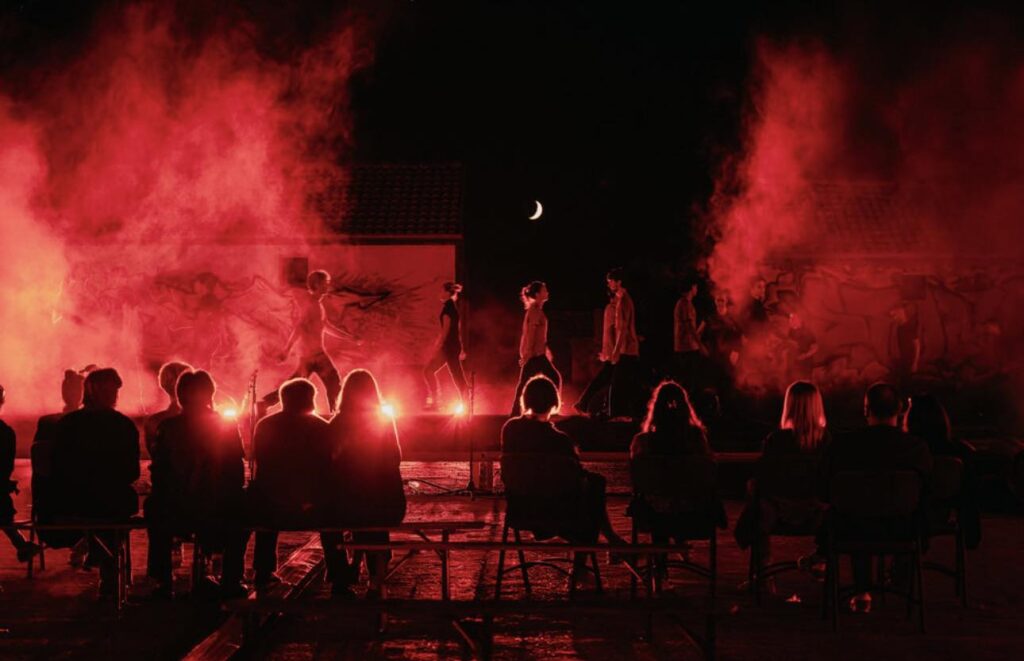 Tarantinovski teatar u nekadašnjoj šibenskoj kasarni