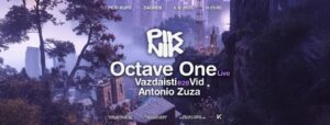 ‘Black Water’ u Zagrebu: Arhitekti detroitskog techna Octave One uživo ove subote