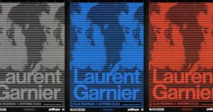 Peti Kupe u dosad najvećem pothvatu: Stiže najveća ikona elektronike Laurent Garnier!