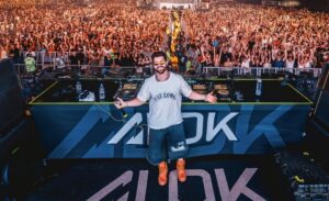 Pet puta više od Thompsona: DJ Alok oborio svjetski rekord s 2,5 milijuna ljudi na najvećem dočeku u Riju