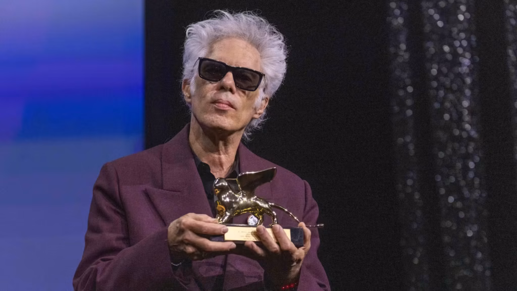 Jim Jarmusch osvojio Zlatnog lava: Kruna karijere majstora minimalizma