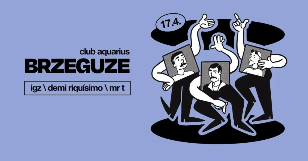 Brzeguze dovode u Zagreb dugogodišnju simpatiju: Hello Riquísimo