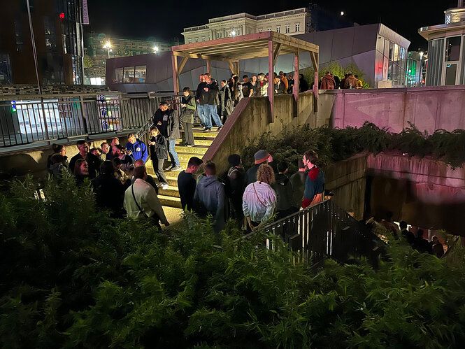 Kažu da je ovaj klub u bunkeru najbolji na svijetu