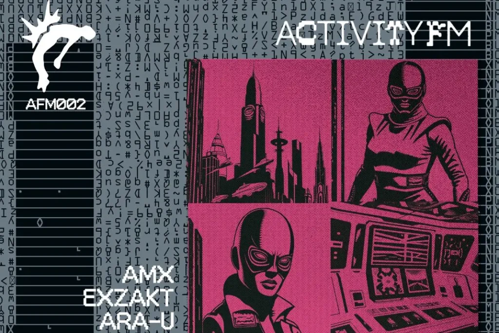 Activity FM objavio četiri elektro trake koje brišu granice