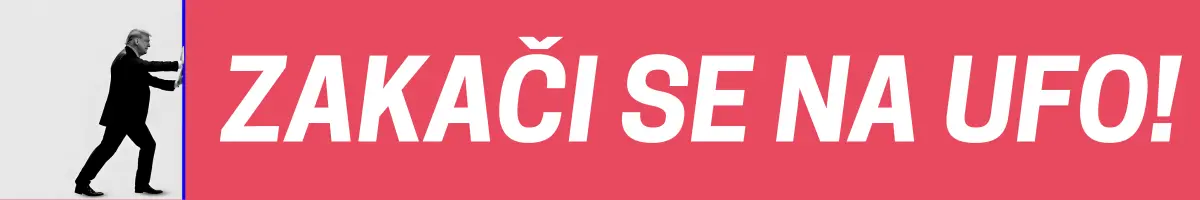 Zakači se na UFO!