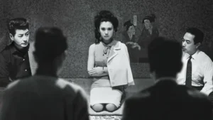 Od yakuza noira do samurajskih dekonstrukcija: Masahiro Shinoda bio je najelegantniji buntovnik japanske kinematografije