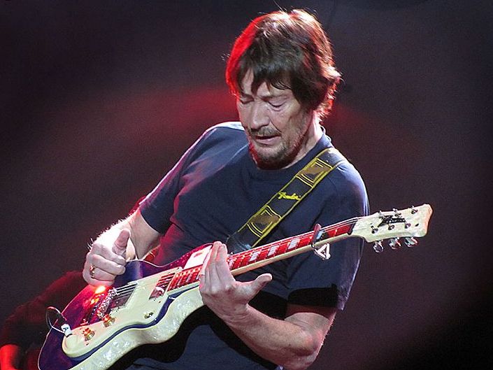 Put u vječnost: Chris Rea ostavio nam je soundtrack za najljepša putovanja