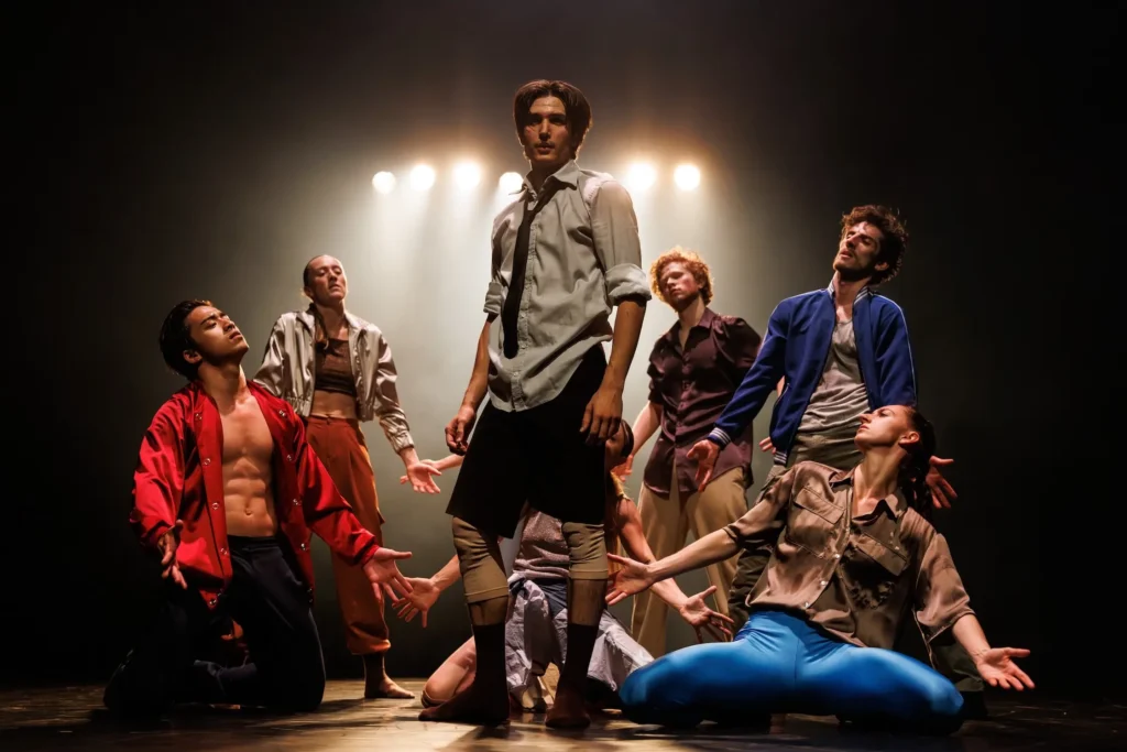 Šibenik Dance Festival 2025: Šest dana plesa pod otvorenim nebom