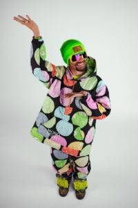 mononeon-jpg Funk bez granica: MonoNeon je pretvorio bas u novu dimenziju