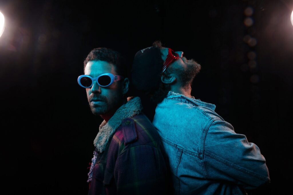 Nakon klupske premijere u Tunelu, Red Axes i u Zagrebu!