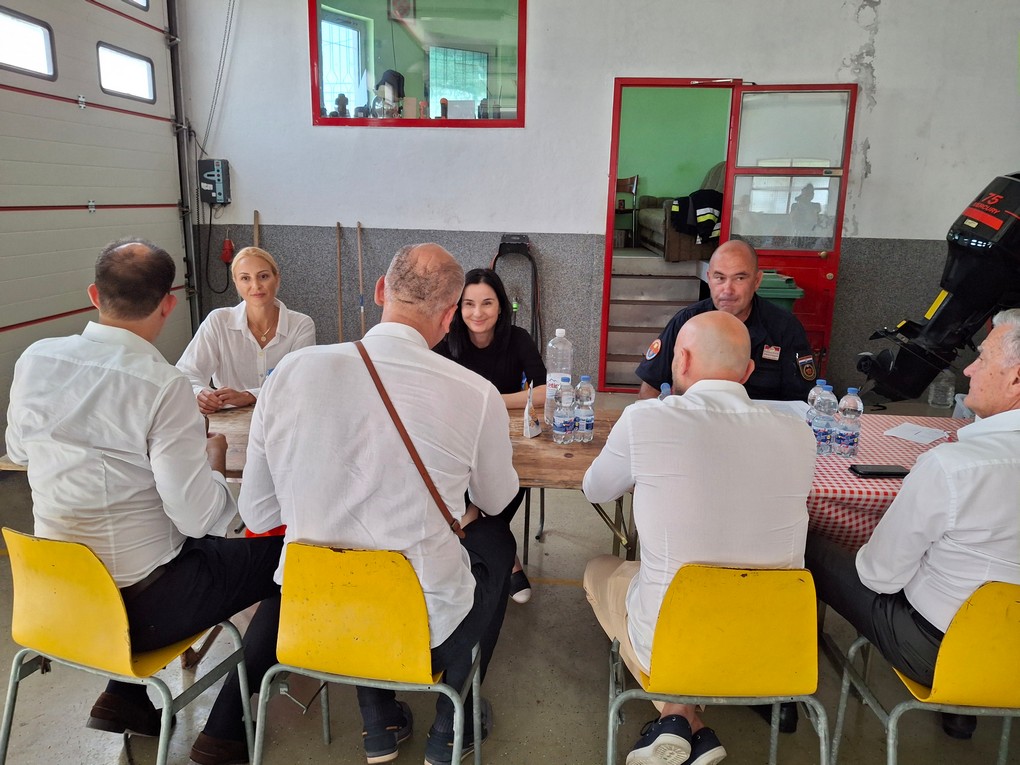 Spaljena zemlja: Hrabri i predani zaštitili su od vatre naš dragocjeni nacionalni park oko Krke