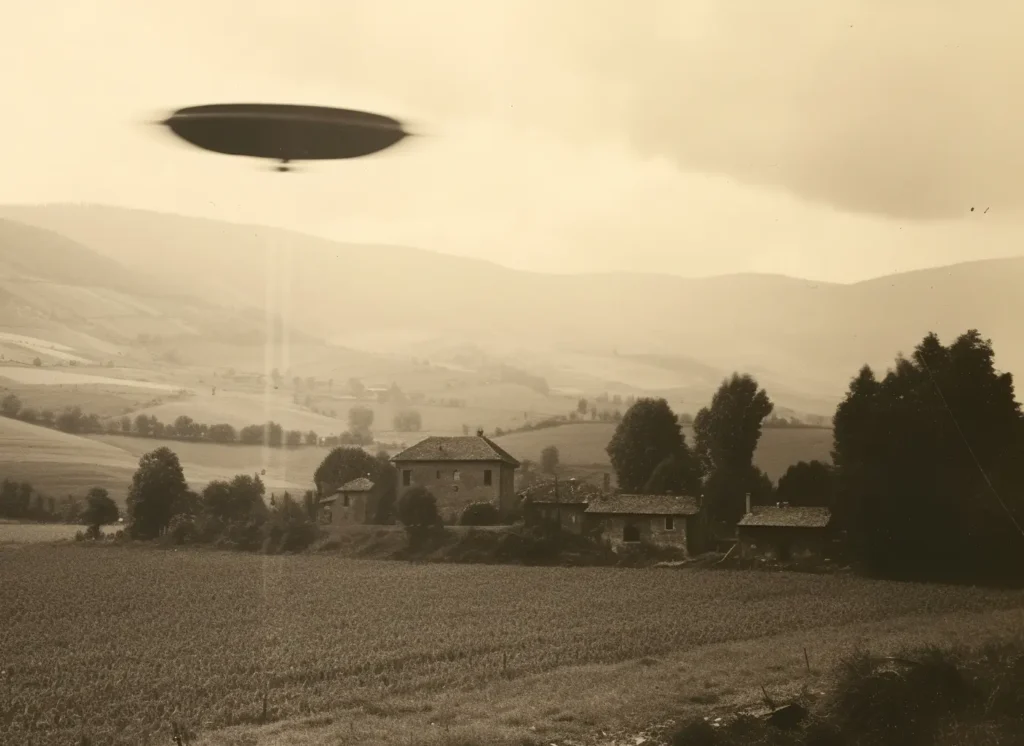 Odlazak oca drevnih astronauta: U početku bijaše Däniken