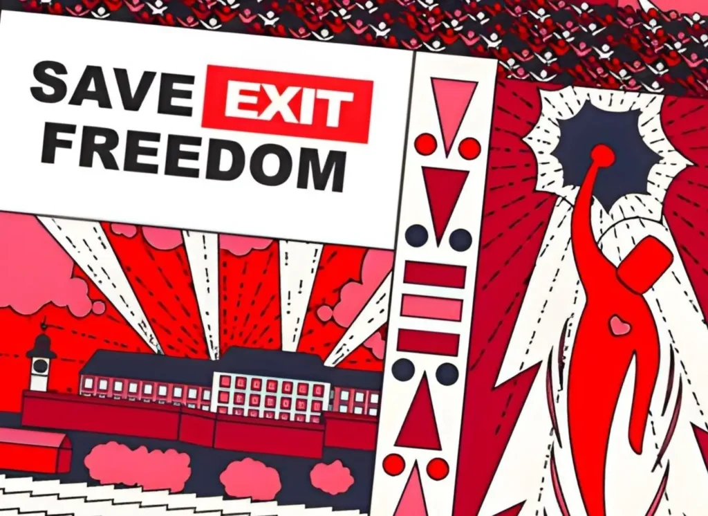 EXIT pokrenuo crowdfunding kampanju ‘Save EXIT Freedom’