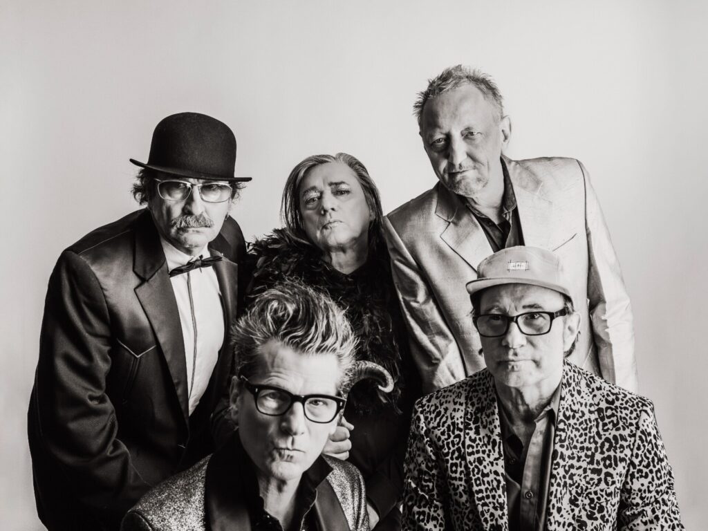 Einstürzende Neubauten, nimalo bizarna zanimljivost live u hrvatskom glavnom gradu
