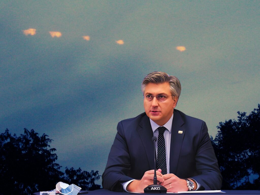 Taj neki šibenski profesor ne zna odakle misteriozni dronovi, ali ima ideju što da mi radimo s tim