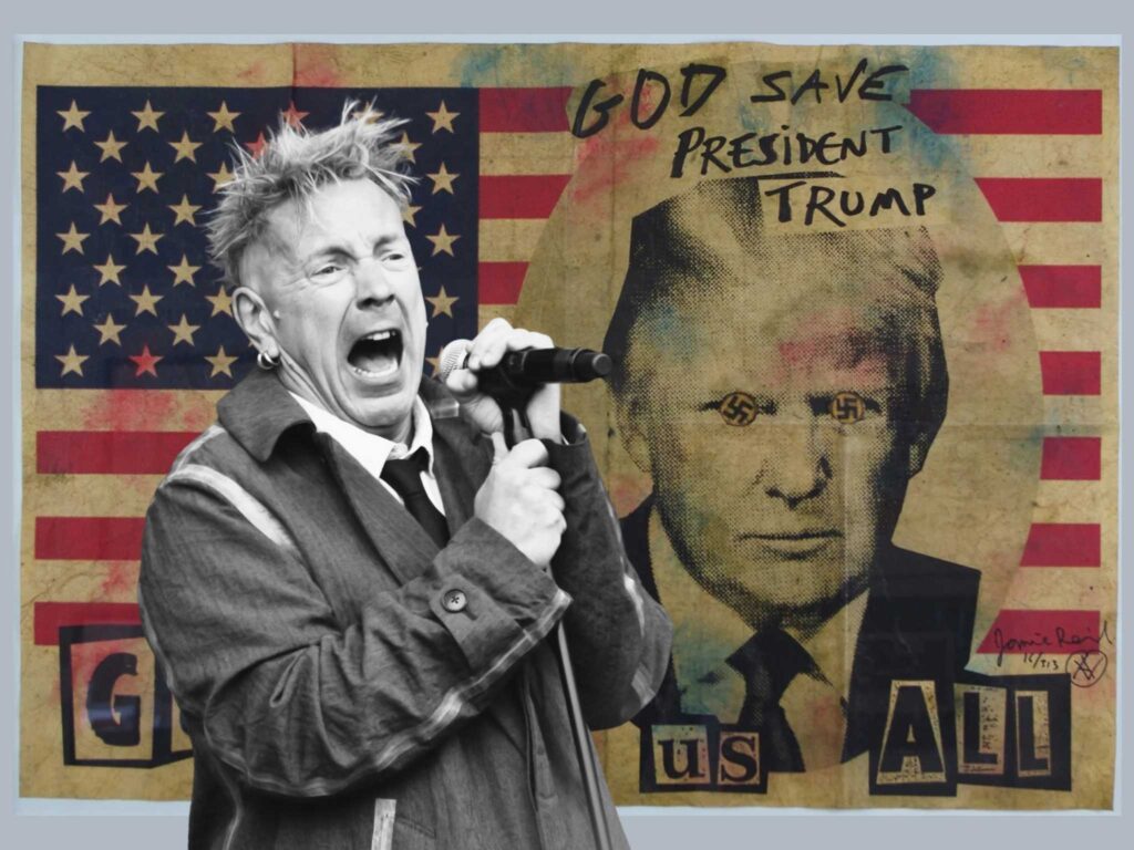 Johnu se ne sviđa Trump, ali bi ‘jednom od najgroznijih malih gmazova’ dao glas