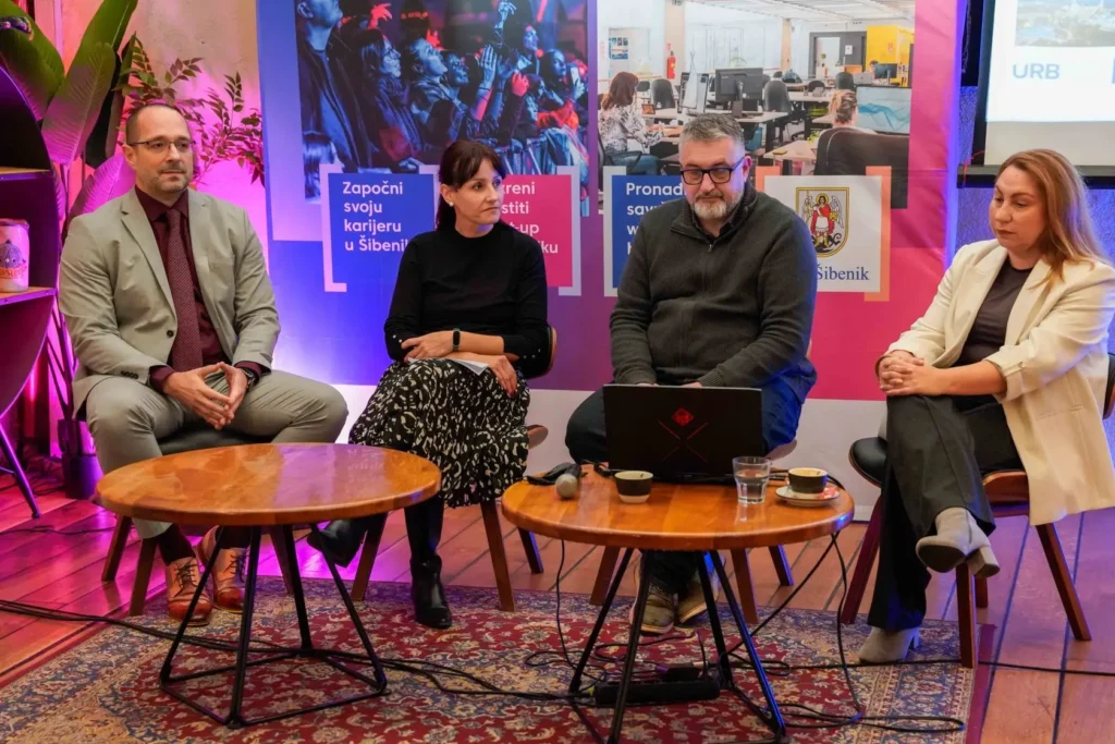 Kultura je mladima bitna koliko stan i plaća: ‘To je prilika za Šibenik’