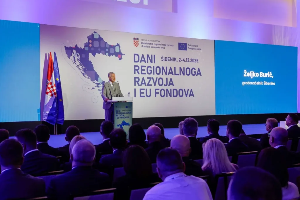 Šibenik uzeo 12 milijuna eura za gradnju Centra za klimatske promjene