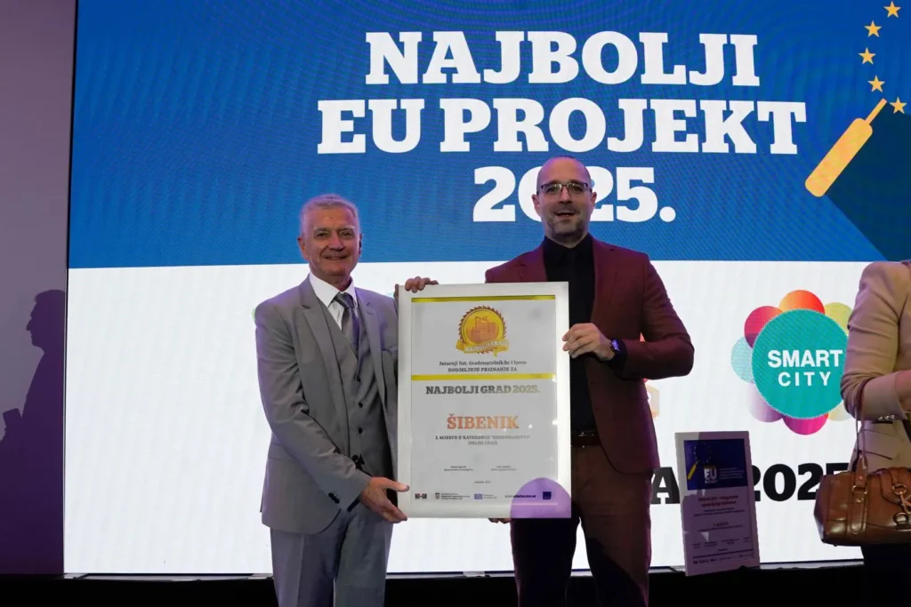 Šibenik uzeo 12 milijuna eura za gradnju Centra za klimatske promjene