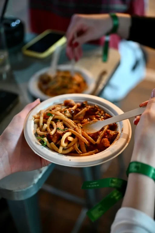 Aspirini studenti Gastronomije oduševili Rovinj:  Fuži 2.0 zvijezda Weekend Food Festivala