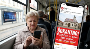 Ekonomija gnjeva: Zašto je Rage Bait postao dijagnoza godine i kako je namamio Hrvatsku?