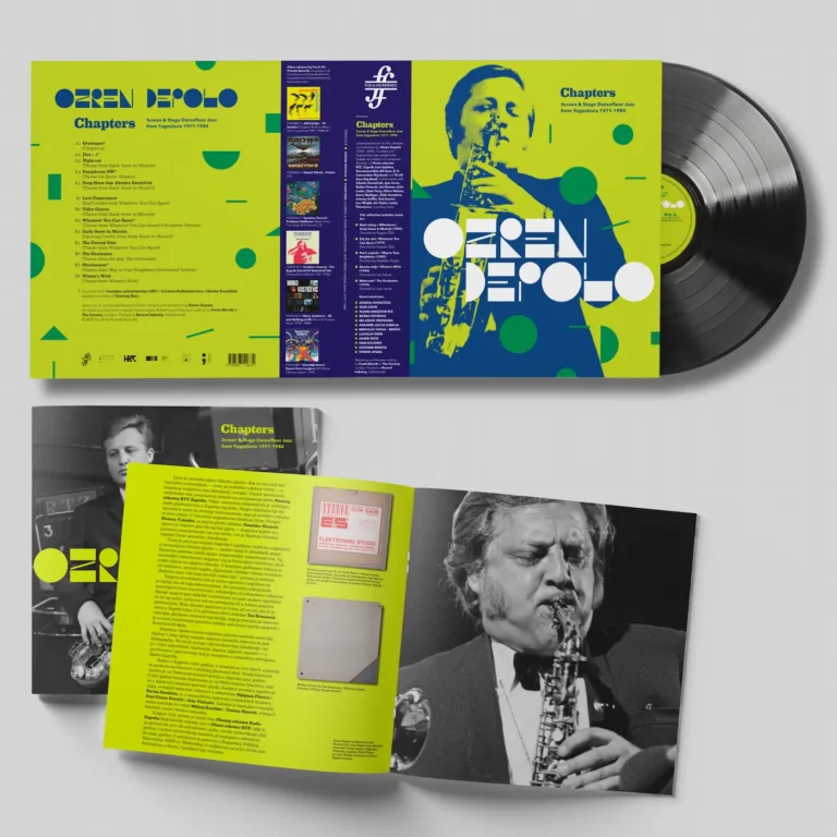 Fox & His Friends label otkriva manje poznatu stranu hrvatskog jazza