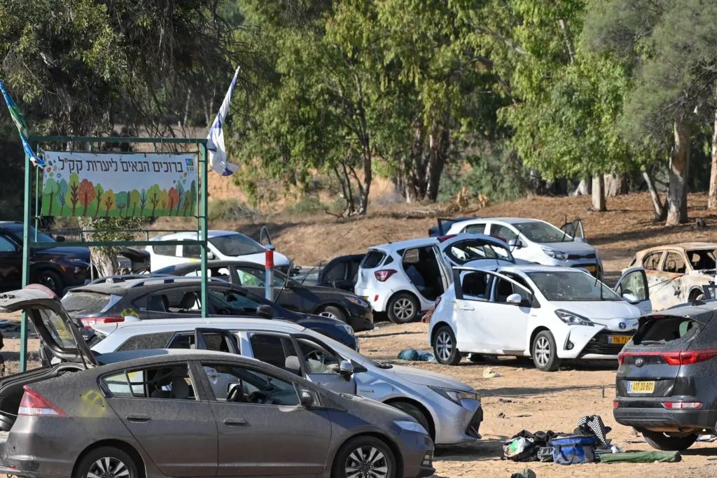 Kobi Gideon Government Press Office of Israel Novi istup američkog zviždača Matthewa Browna: Ovo nije stvarnost, moramo se prilagoditi
