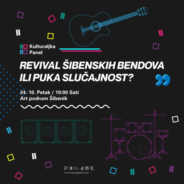 Ide rasprava: Je li revival šibenskih bendova zdrava zaraza ili puka slučajnost?
