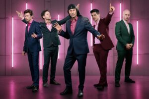 laibach-jpg Dvorana zrcala je otvorena: Laibach se vraća na velika vrata