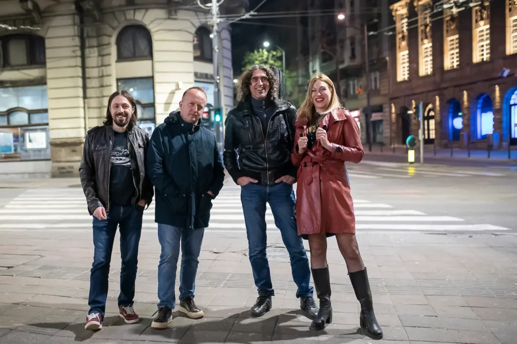 Band Lili Gee predstavio novi spot za singl ‘Ispod kože’