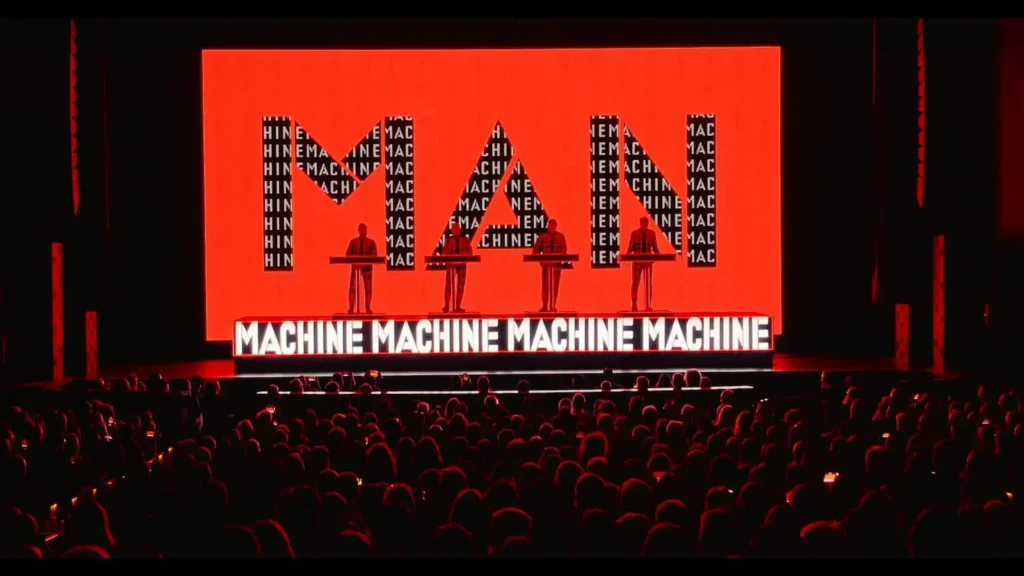 Kraftwerk u pulskoj Areni: Multimedijalni koncert i presjek karijere duge više od 50 godina