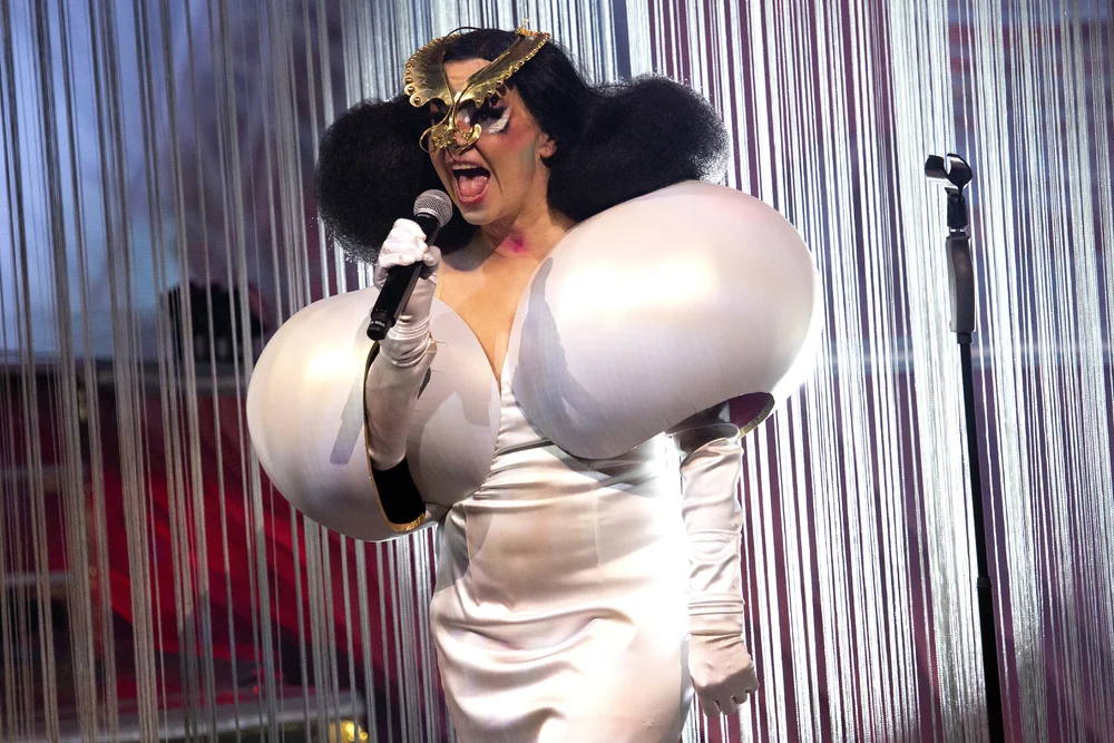 Björk se vraća: Uoči novog albuma i izložbe, glasno podržala Grenland