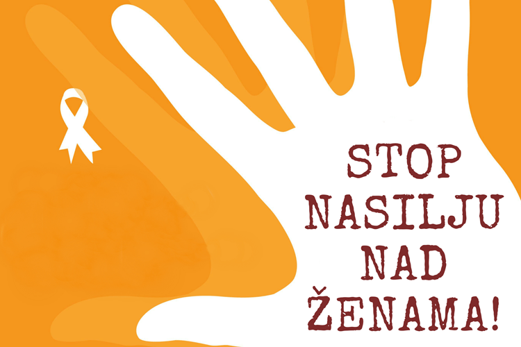 Ovaj dan posvećen je borbi protiv nasilja nad ženama. Obilježavamo ga, nažalost, s razlogom
