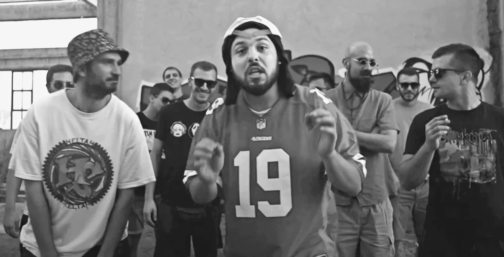 Banana Rap / Hram Records: Svijet je u banani, ali domaća hip-hop scena surađuje i pupa