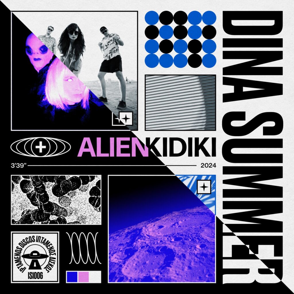 Dina Summer – Alien / Halkidiki
