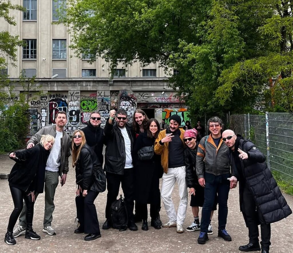 Kako je italo disco ponovno osvojio Berlin, a pomalo i Zagreb