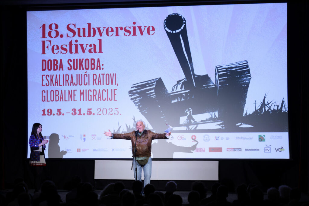 Subversive Festival: O eskalaciji ratova, globalnim migracijama i lošem kapitalizmu