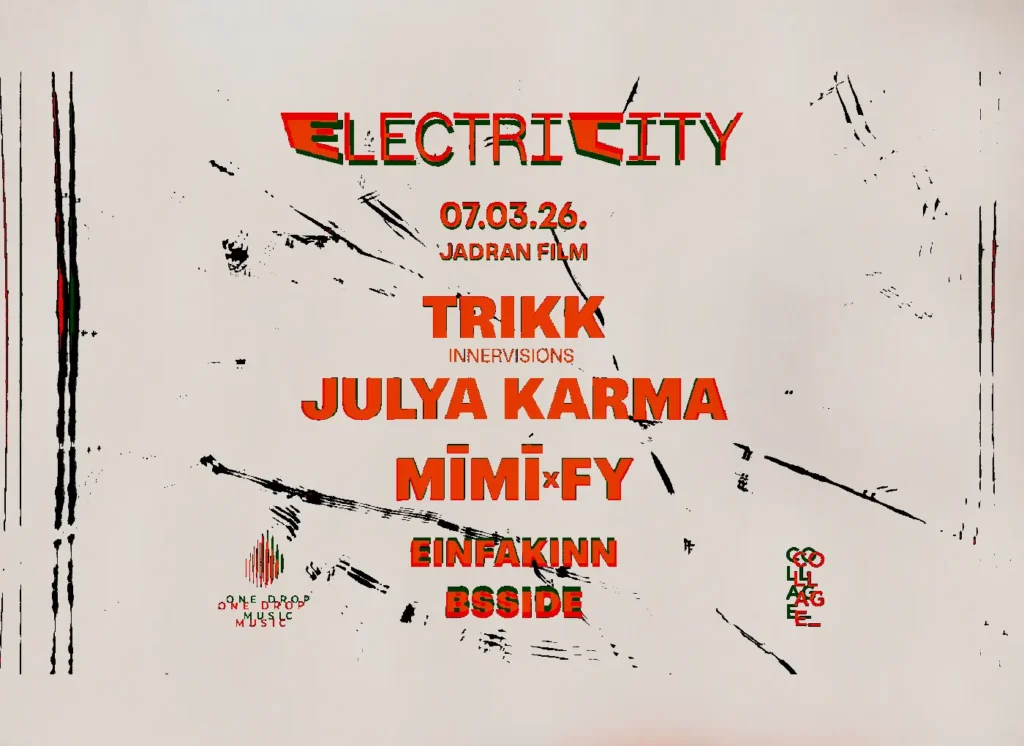 Portugalac u Zagrebu: Što je Innervisions za scenu, to je Innervisionsu Trikk