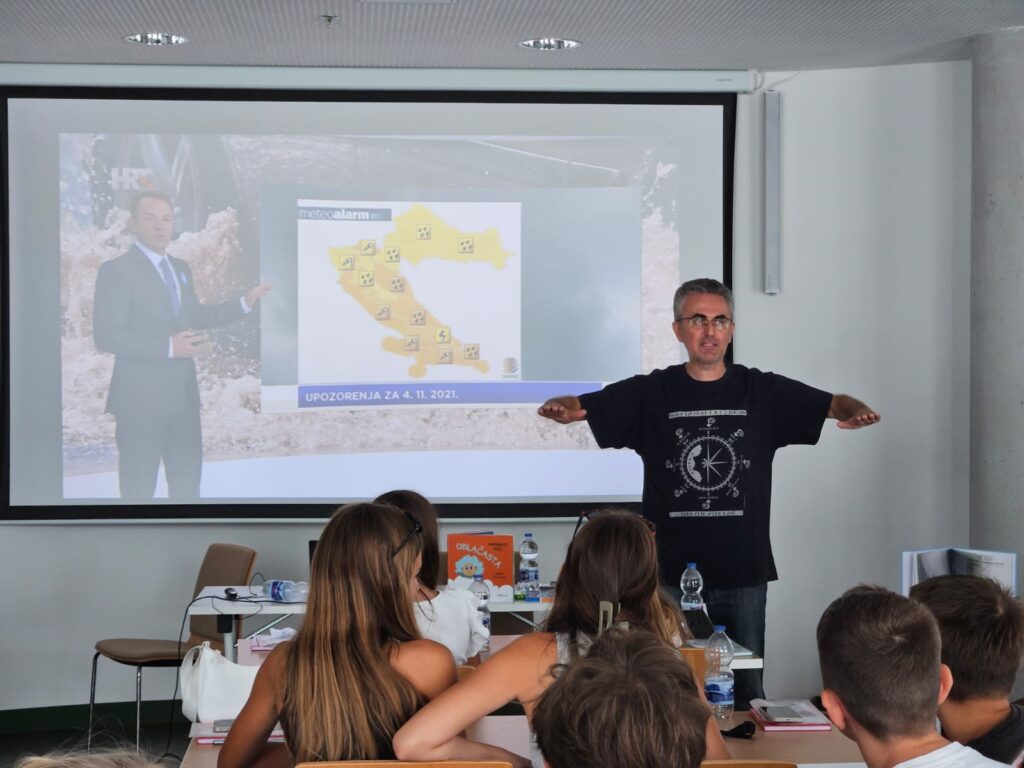 Gradimo moderan i moćan Šibenik s novim tehnologijama, a ova djeca su nositelji toga