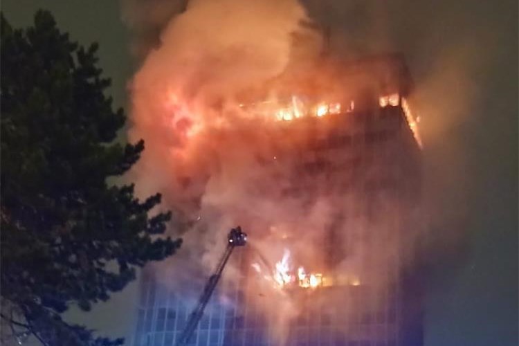 Bio jednom jedan neboder: Propast simbola moderniteta kao odraz današnje Hrvatske