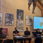 ‘Njegova agresivna faca s majmunskim grimasama savršeno se uklapa u horor estetiku’