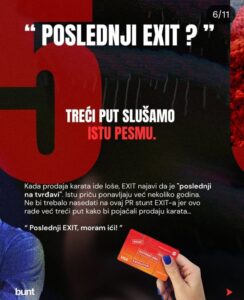 Vučić posvađao srpsku scenu: Bunt, Drugstore i Marko Nastić protiv Exita!