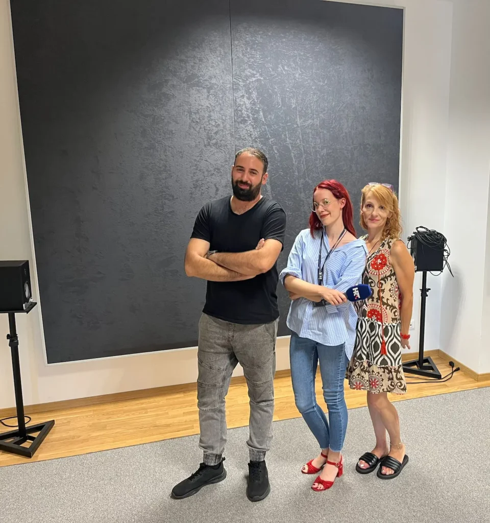 Radio Knin danas uživo izvještavao o zbivanjima u Tunelu