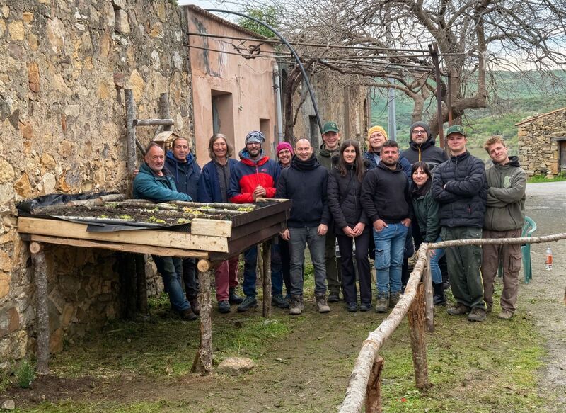 Tajna drevne ‘crne zemlje’: Kako Sicilija uči svijet staroj vještini kroćenja ugljika
