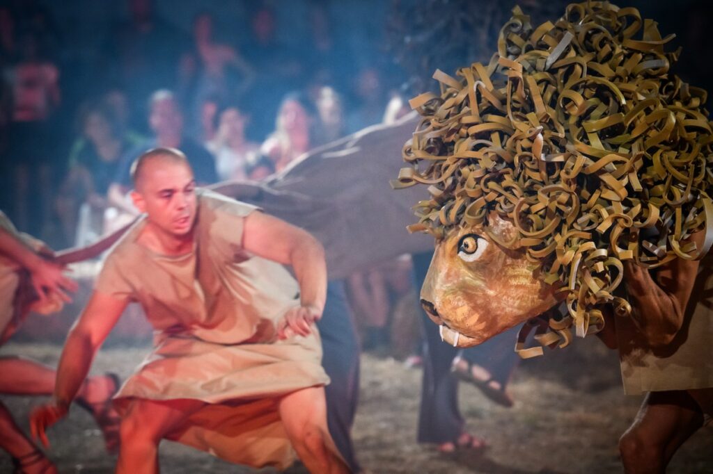 Burnumske Ide u našem jedinom očuvanom rimskom vojnom amfiteatru i ove godine bile su top