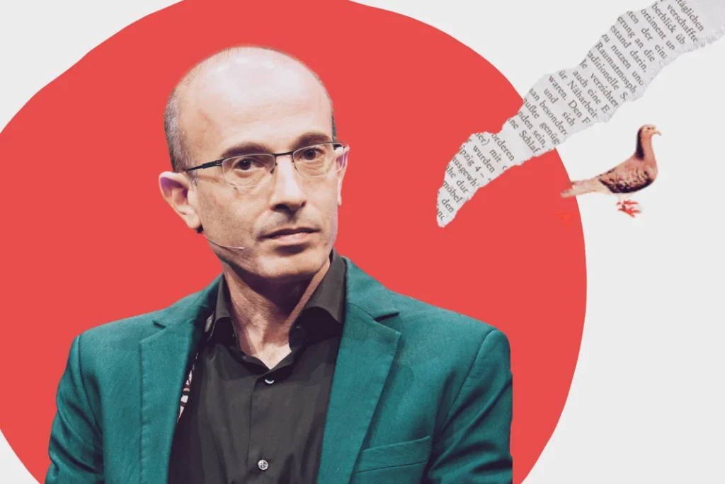 Yuval Noah Harari dolazi u Hrvatsku pričati nam o povjerenju, demokraciji i umjetnoj inteligenciji