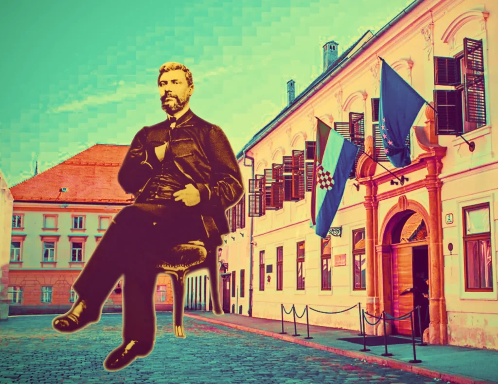 Jedini autentični hrvatski pravaš analizira globalno s%anje u par odabranih pokretnih slika