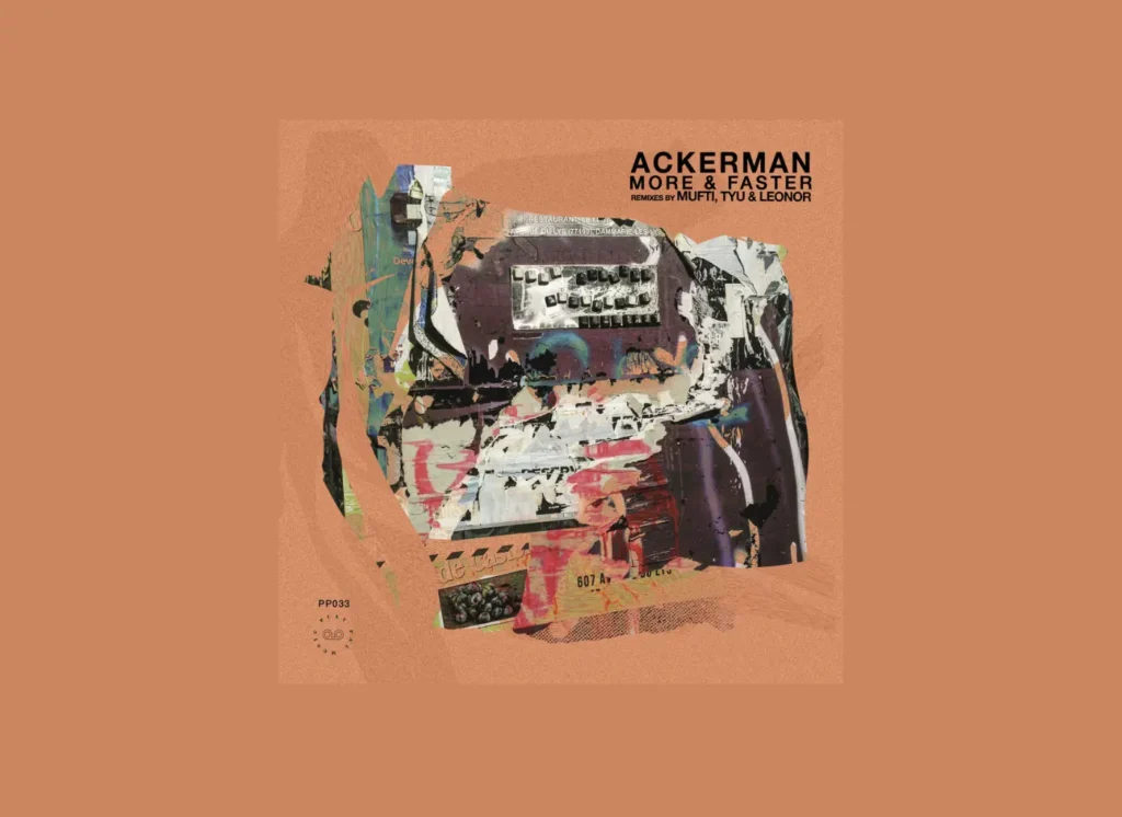 Nakon Pals ‘osmice’ AckerMan debitirao na Play Palu s EP-jem ‘More & Faster’
